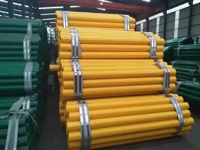 岗巴县防撞波形护栏波形护栏立柱 - 推荐